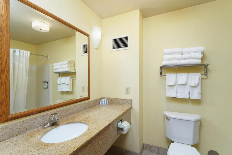 Bathroom 4, Triple Play Resort Hotel and Suites, Kootenai
