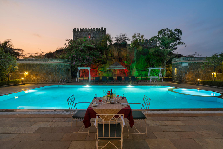 Sport & Beauty 2, The Amargarh - Udaipur Hotel, Udaipur