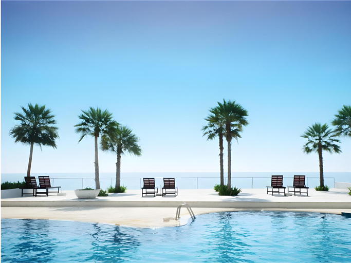 Sport & Beauty 3, Santorini Cliffview @ Huahin Beach, Pran Buri