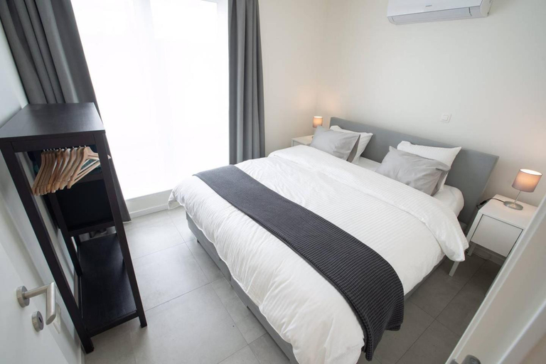 Bedroom, Studio Brussels Airport Zaventem, Vlaams Brabant