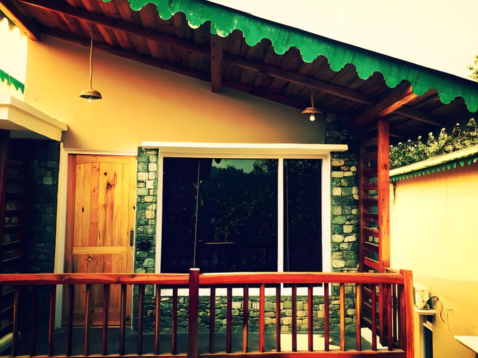Exterior & Views, Palette Resorts - Le Reserve Corbett, Nainital