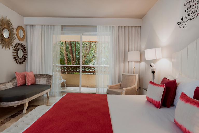 Bedroom 3, Catalonia Royal Tulum Beach & Spa Resort Adults Only - All Inclusive, Cozumel