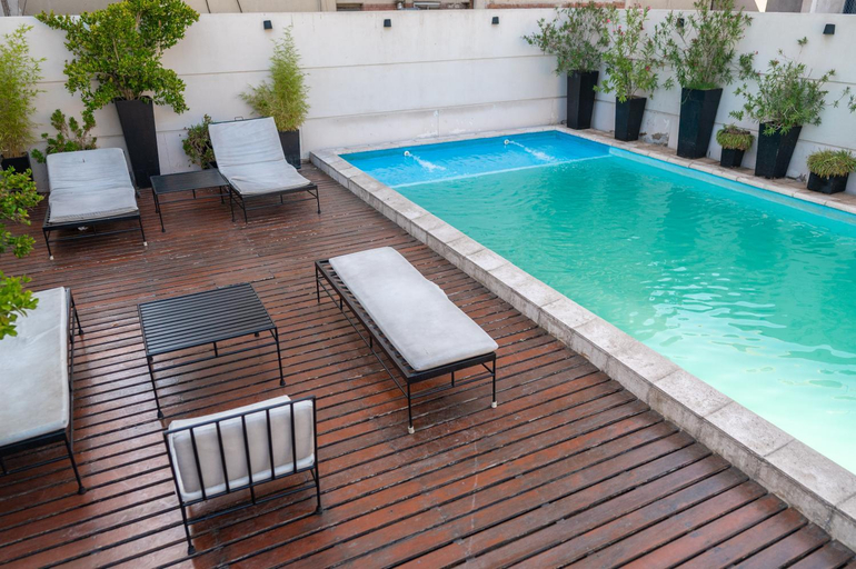 Sport & Beauty 3, Premium Tower Suites, Capital