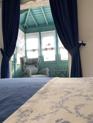 Bedroom 2, Windmill Alaçatı, Çeşme