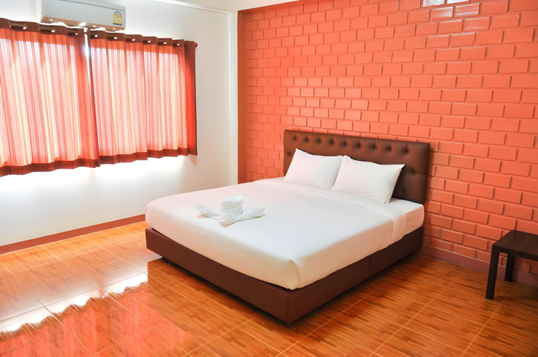 Bedroom 2, Bussarakam Place Hotel, Muang Chanthaburi