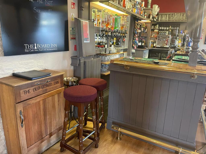 Public Area, The Board Inn, North Yorkshire