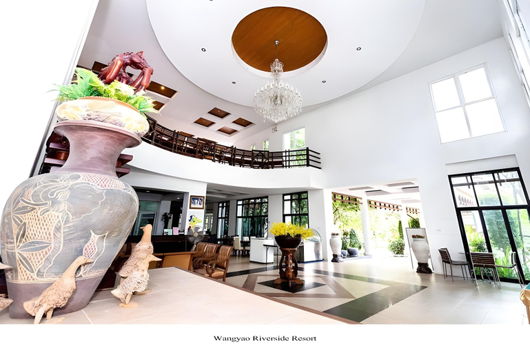 Public Area 2, Wangyao Riverside Resort, Muang Nakhon Nayok