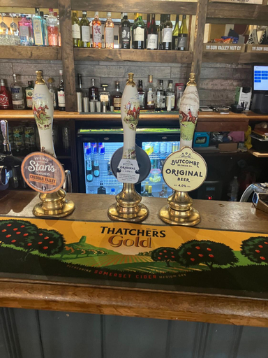 Food & Drinks 4, Kings Arms Inn, Somerset