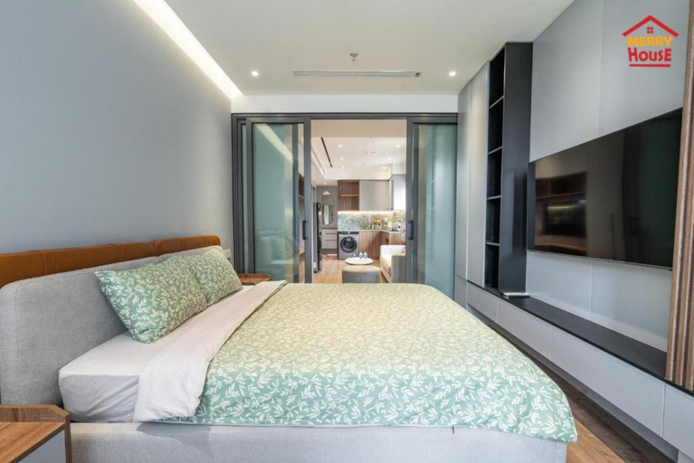 Bedroom 3, Merry House Harmony, Ngô Quyền
