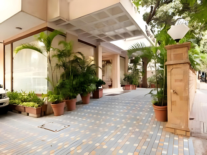 Exterior & Views 1, Residency Hotel Andheri, Mumbai Suburban