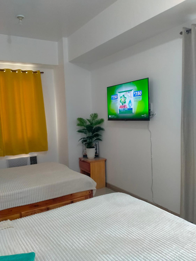 Bedroom 4, Sea Residences Ace, Pasay City