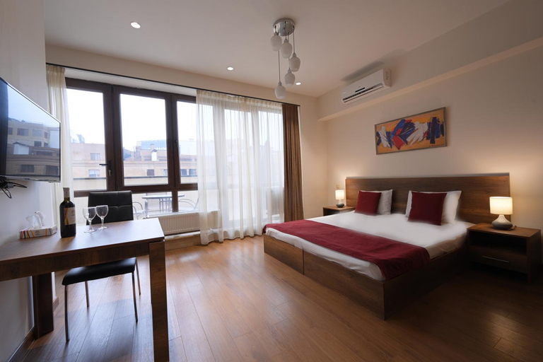 Bedroom 2, Welcome Yerevan Apartments, Yerevan