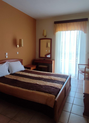 Bedroom 2, Amalia, East Macedonia and Thrace