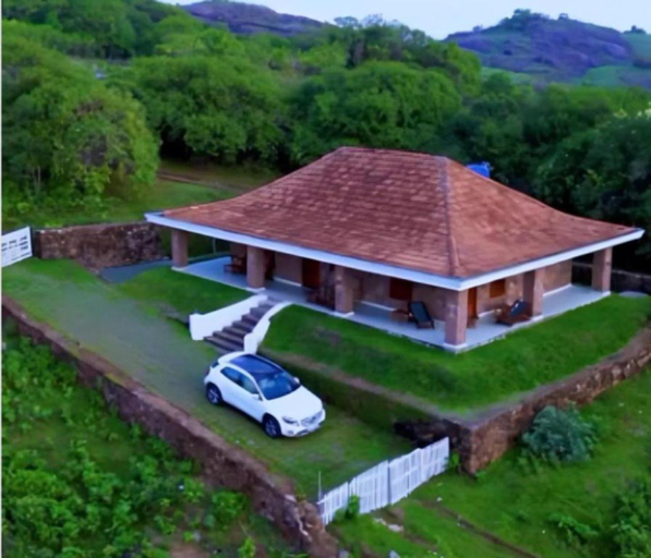 Exterior view 3, Anudhyana Premium Private Stone Villa Vagamon by VOYE HOMES, Idukki
