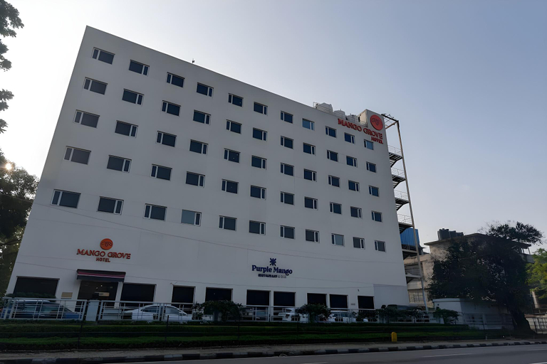 Exterior & Views 1, Mango Grove Hotel - Chandigarh, Chandigarh