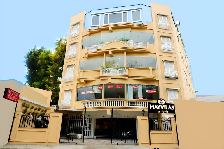 Exterior & Views 2, Townhouse Oak Rajpur Road Dehradun, Dehradun