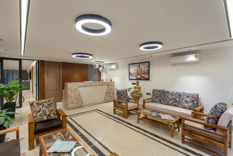 Lobby 5, Qotel Signature - Golf Course Road, Gurgaon
