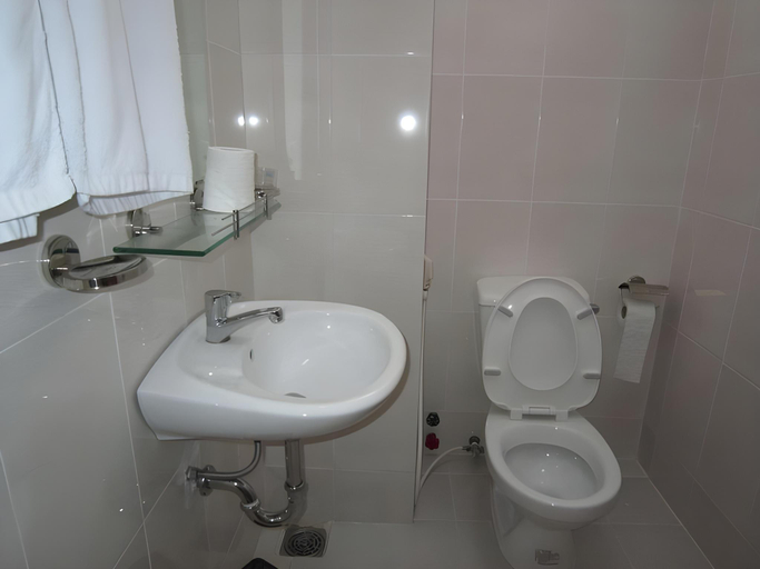 Bathroom 3, Guest House THANH, District 1