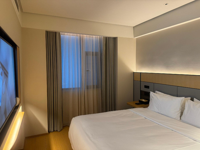 Bedroom 3, Ji Hotel Tai'an Station High Speed Rail Nan Street, Tai'an