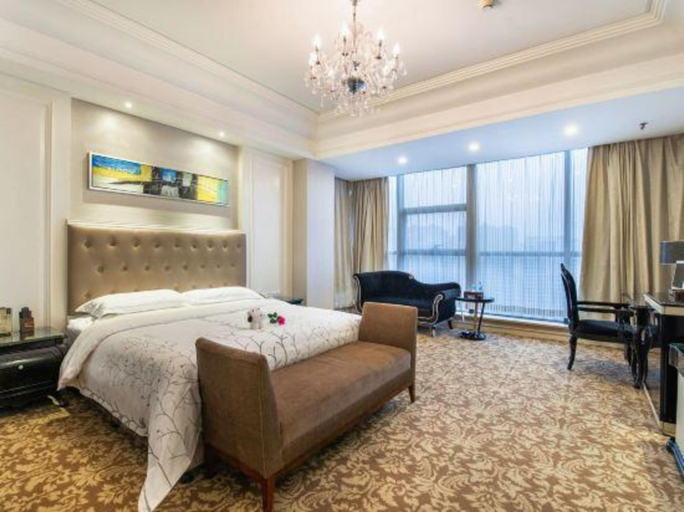 Bedroom 3, Sylva Hotel, Changsha