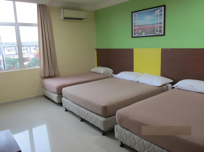 Bedroom 3, Jerantut Hill Inn, Jerantut