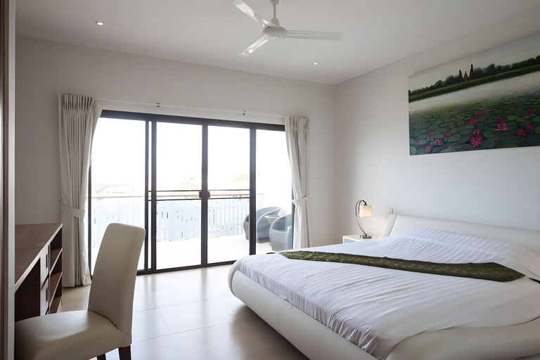 Bedroom 2, Six Bedroom Seaview Villa 5 mins to Beach SDV201/4, Ko Samui