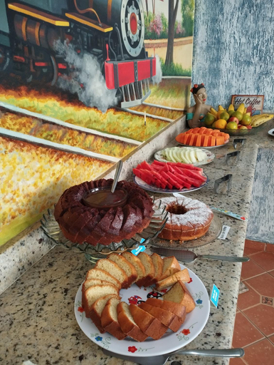 Food & Drinks 3, Pousada Serenna Centro, Tiradentes