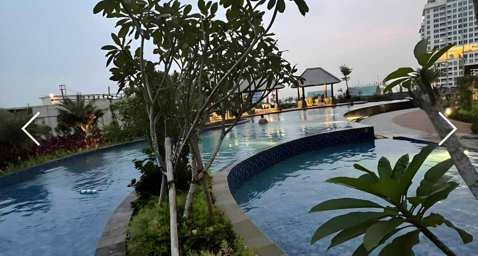 Sport & Beauty 2, Apartemen Podomoro Medan, Medan