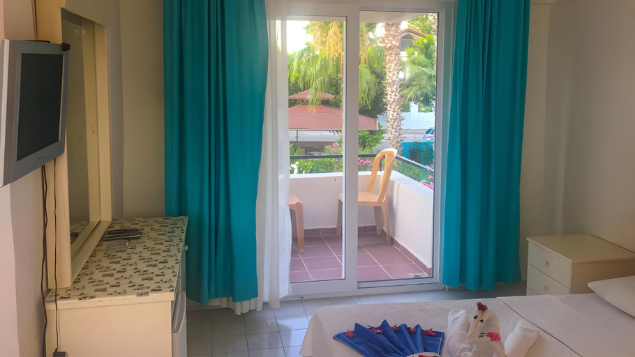 Bedroom, Tekirova butik otel, Kemer