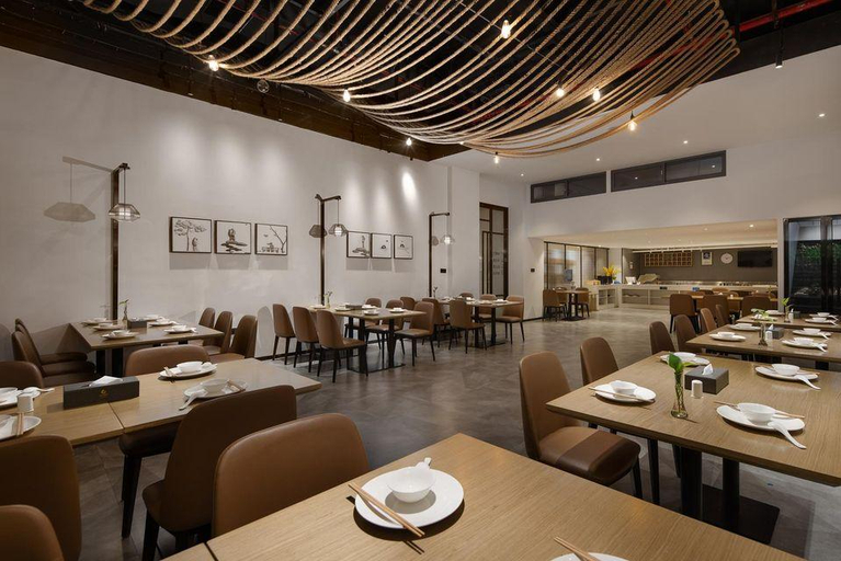 Food & Drinks, Miniyoujia hotel, Ganzhou