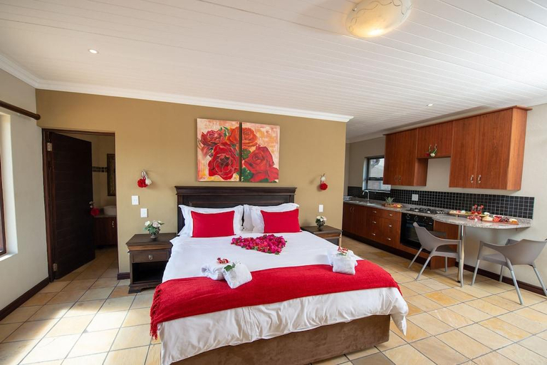 Bedroom 3, Nkomazi Kruger Lodge, Ehlanzeni