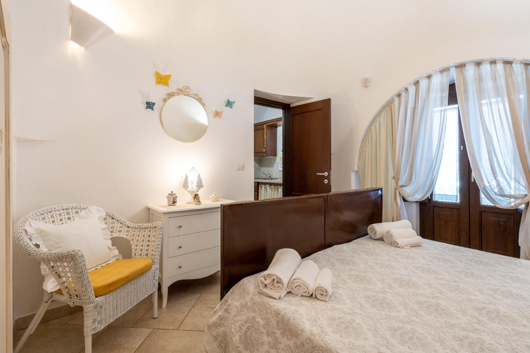 Bedroom 2, Trulli in ancient farm with pool, Taranto