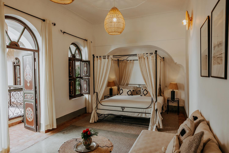 Bedroom 3, Riad Bamaga, Marrakech
