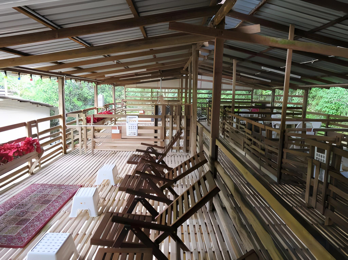 Food & Drinks, Canopy Villa Glamping Park, Bentong