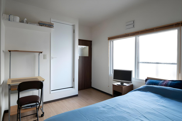 Bedroom, Erimo Apartment, Sapporo