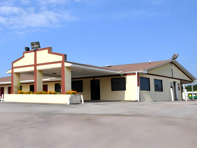 Exterior & Views 4, Budget Inn Ardmore, Carter