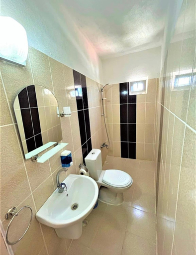 Bathroom 4, Gumus Hotel, Ürgüp