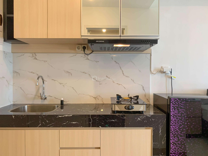 Others 2, SimplyLok Studio Tokyo Riverside PIK 2 By Travelio, Tangerang