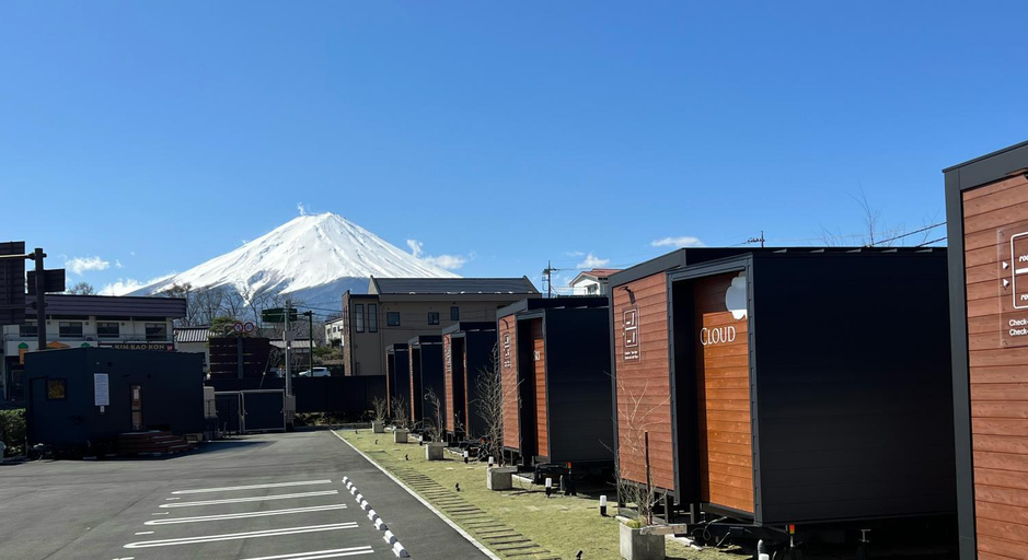 Others 5, Mt. Fuji Glamping MOONLIGHT VILLA Kawaguchiko, Fujikawaguchiko