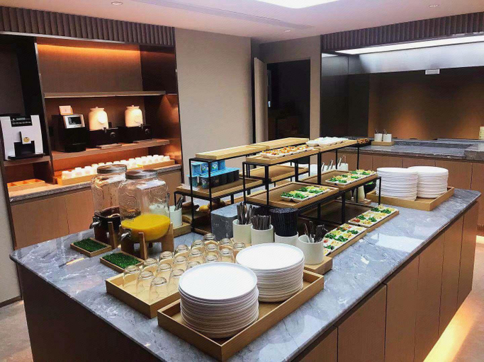 Food & Drinks 5, Ji Hotel Xi'an Nanshaomen Provincial Stadium, Xi'an
