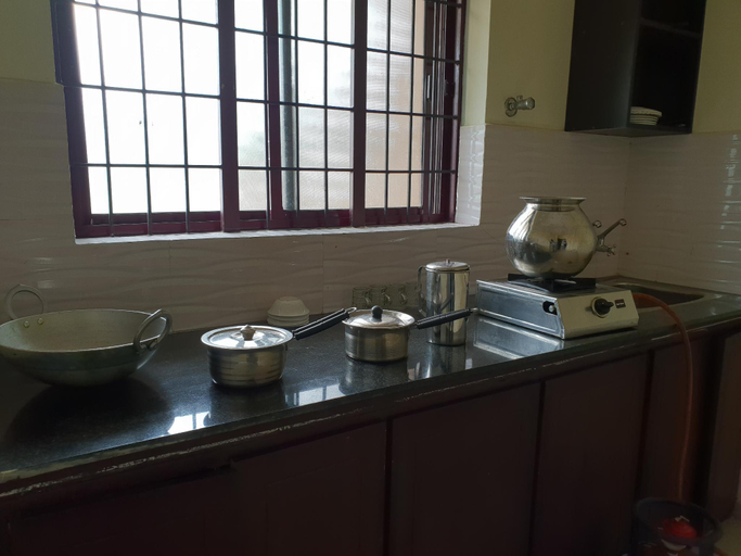 Others 2, SP Plaza Service Apartment, Thiruvananthapuram