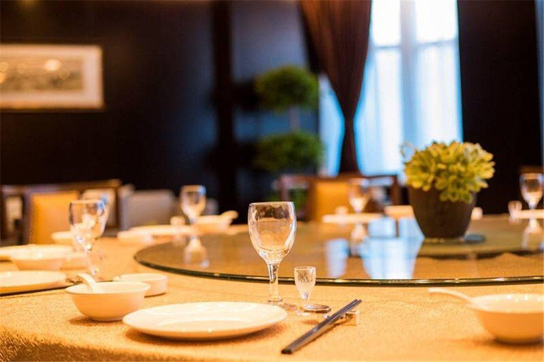 Food & Drinks 4, Lhasa Minshan Yinqiao Hotel Jokhang Temple, Lhasa