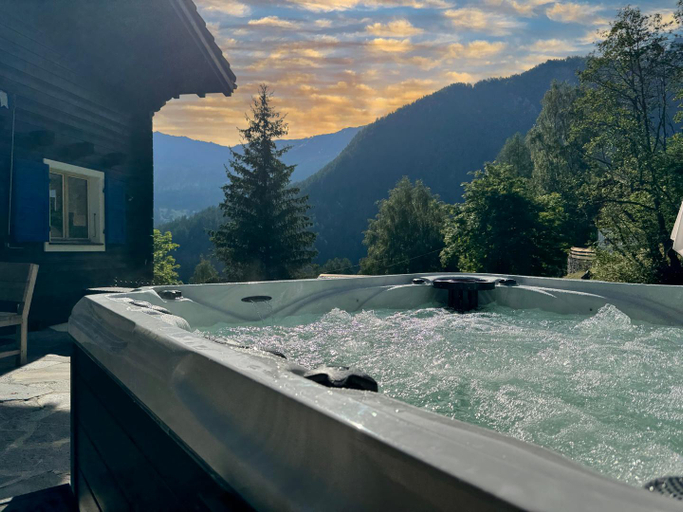 Sport & Beauty 2, Chalet Pain Seigle, Martigny