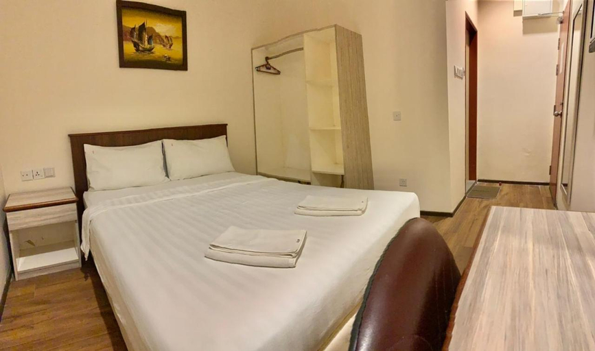 Bedroom 4, AMB LAI LAI HOTEL, Labuan
