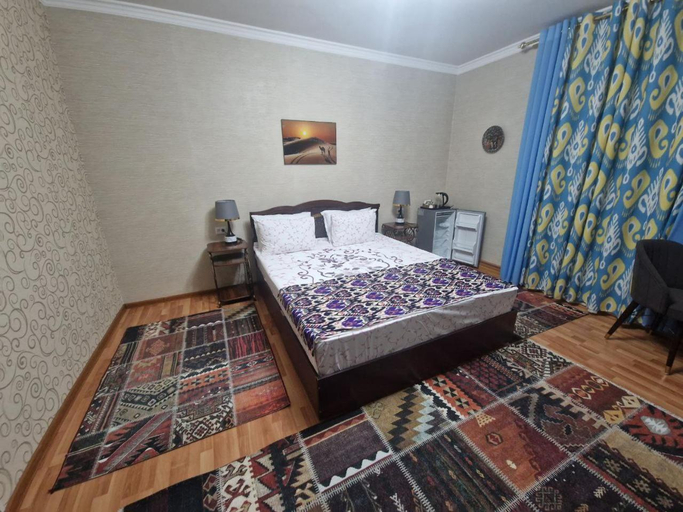 Bedroom 5, KUVONCHOY BONU B@B, Xiva