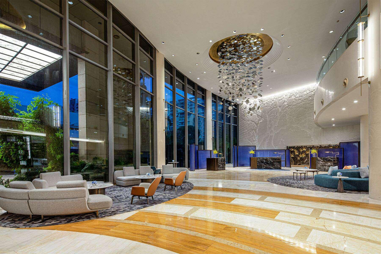 Public Area, Wyndham Putian Downtown, Putian