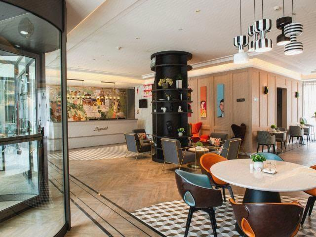 Food & Drinks 4, Magnotel Hotel·Handan Economic and Technologicai development Zone High-speed Railway Station, Handan