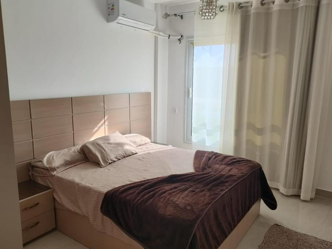 Bedroom 2, Blumar El Sokhna Chalet, 'Ataqah