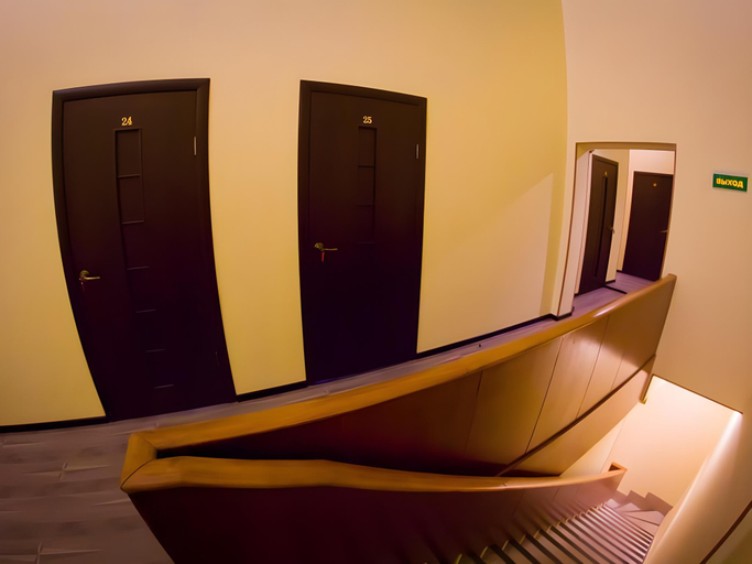 Interior view 5, Seven Hills Lubyanka, Central
