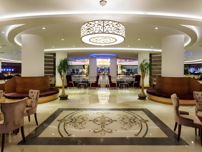 Public Area 4, Crystal Sunset Pearl Collection, Manavgat